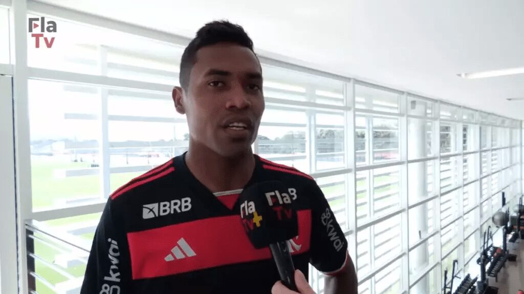 Alex Sandro Flamengo