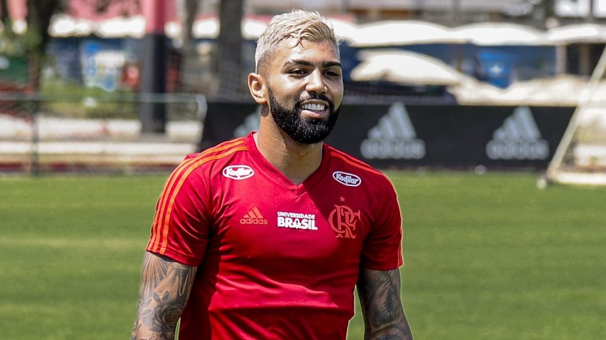 Marcos Braz anuncia data da despedida de Gabigol no Flamengo