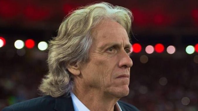 bap jorge jesus