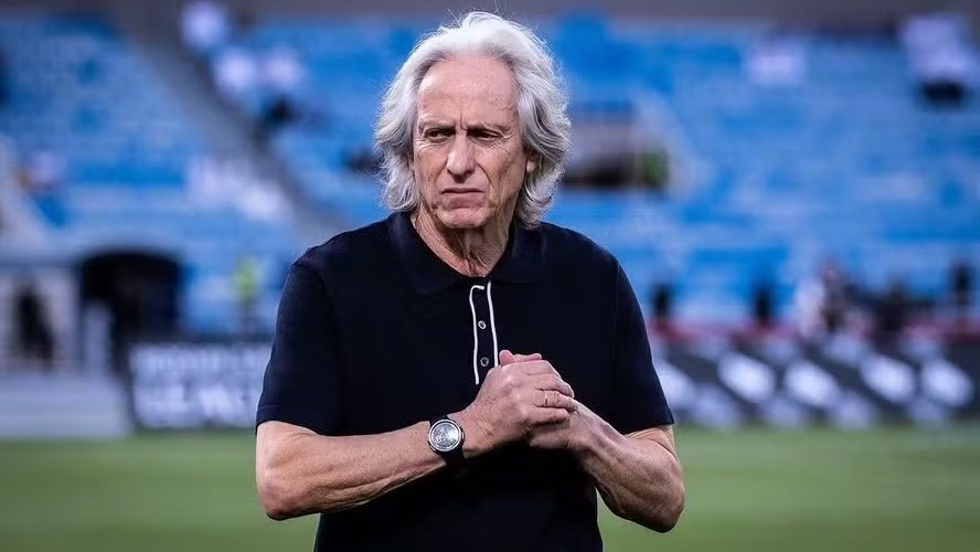 bap jorge jesus