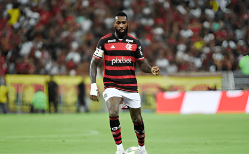 Urgente! Gerson pode deixar o Flamengo por mais de R$ 150 milhões