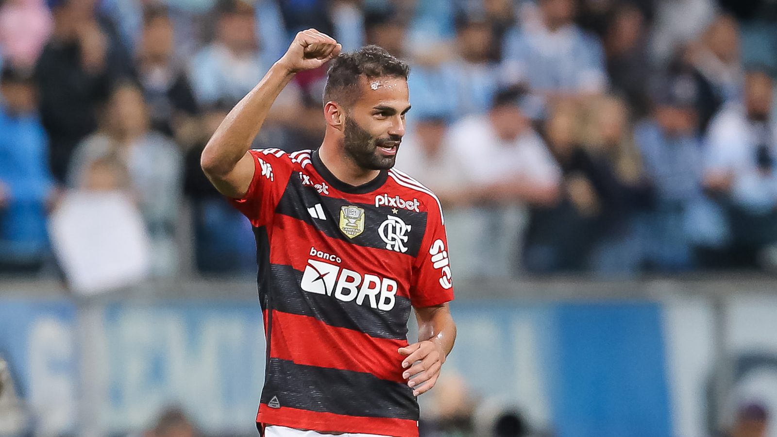 Thiago Maia segue como jogador do Flamengo - Foto: Pedro H. Tesch/AGIF