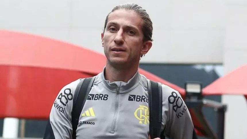 Foto: Gilvan de Souza / Flamengo - Filipe Luís abre o jogo sobre chegada de substituto de Gabigol