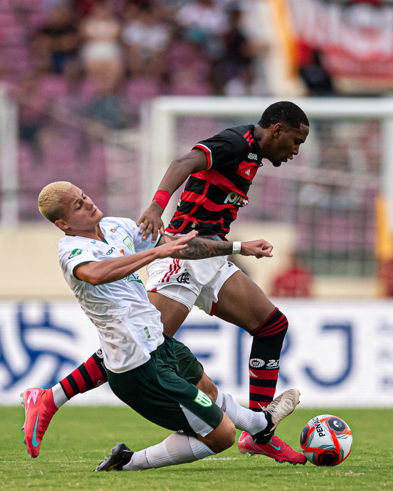 Flamengo x Boavista