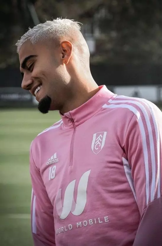 Andreas Pereira