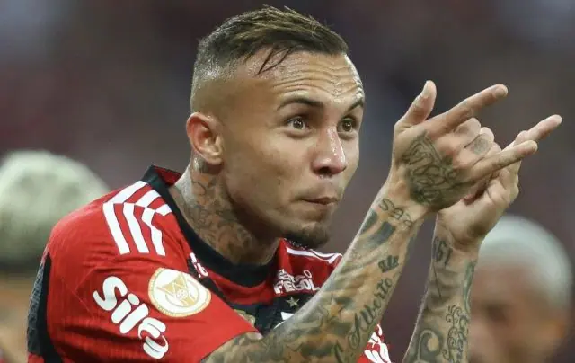 Foto: Divulgação/ Flamengo