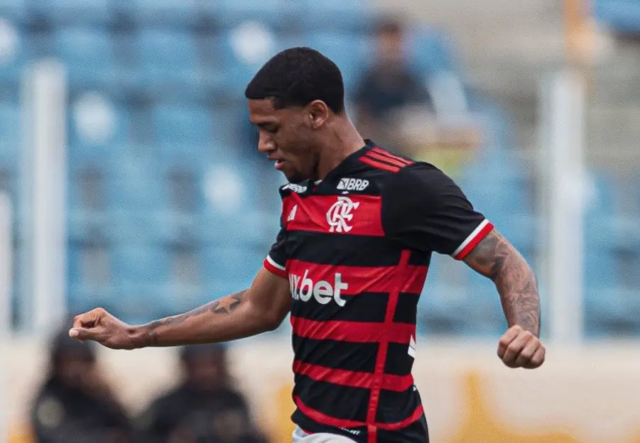 Flamengo x Boavista