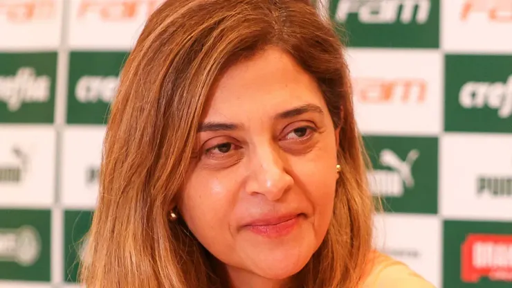 © CESAR GRECOFoto: Fabio Menotti/Palmeiras – Leila Pereira, presidente do Palmeiras e da Crefisa