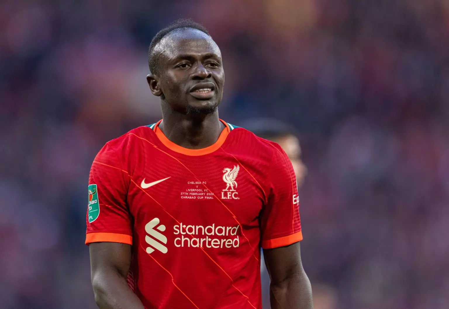 Sadio Mané