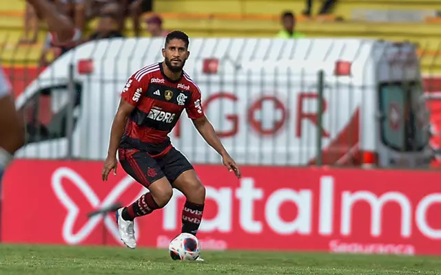 Foto: Marcelo Cortes / Flamengo