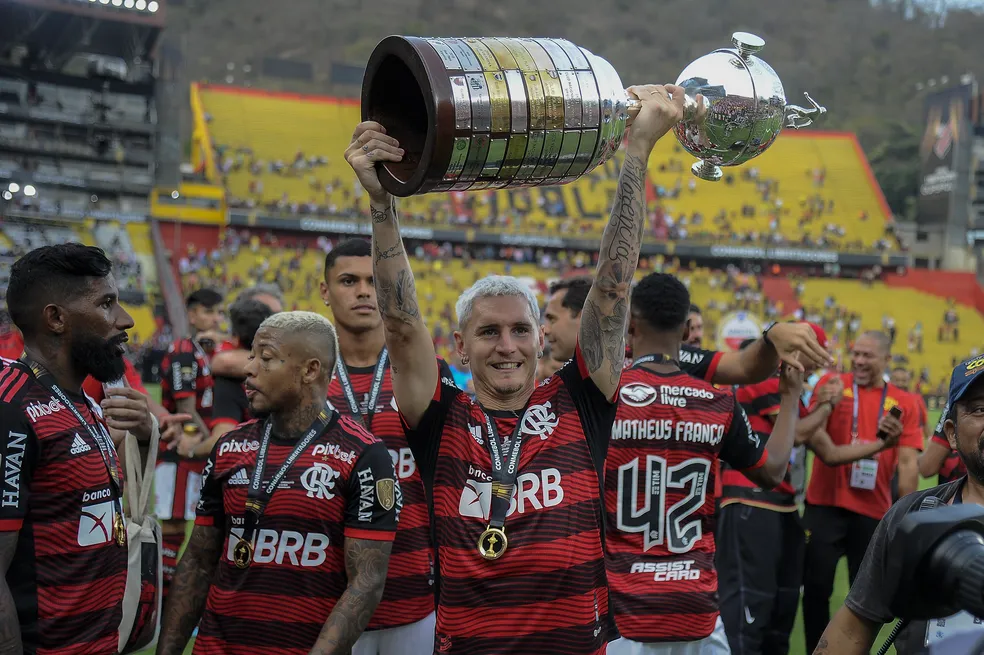 Foto: Marcelo Cortes/Flamengo