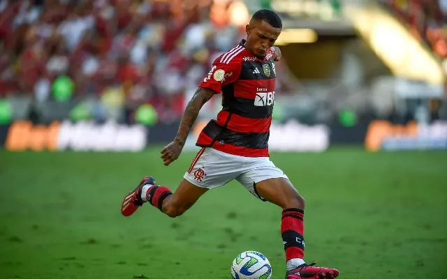 Foto: Reprodução / Flamengo