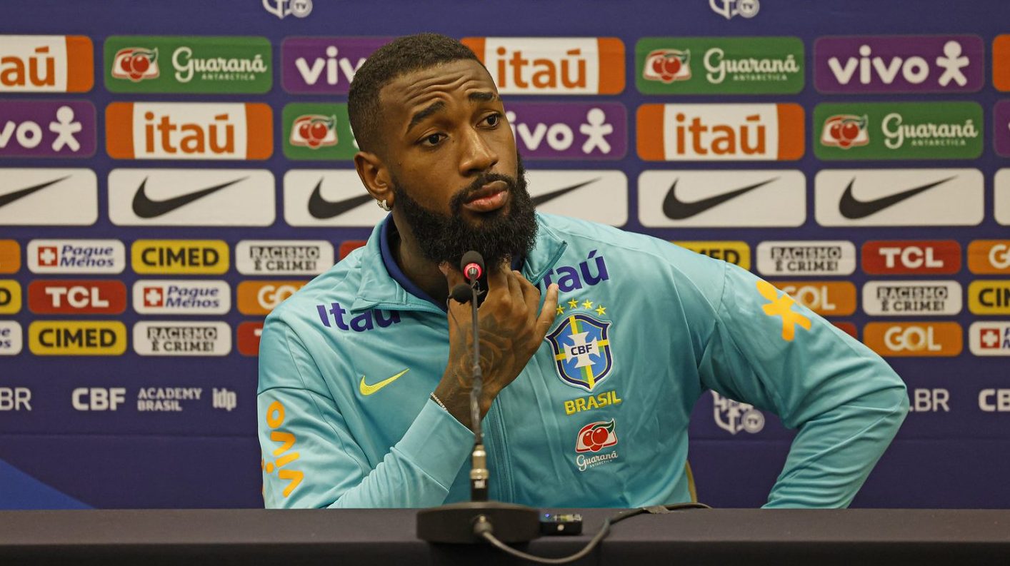 Foto: Rafael Ribeiro/CBF - Gerson destacou o apoio que teve no Flamengo após a cirurgia que poderia ter tirado ele dos gramados