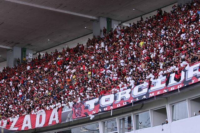 Torcida do Flamengo