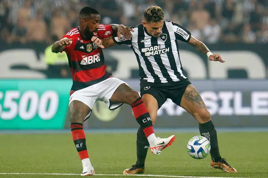 Foto: Vitor Silva/Botafogo