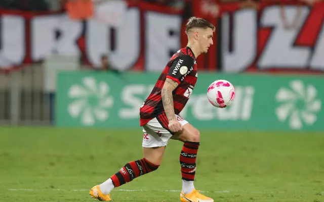 Foto: Gilvan de Souza / Flamengo