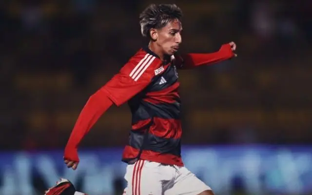 Foto: Gilvan de Souza/ Flamengo