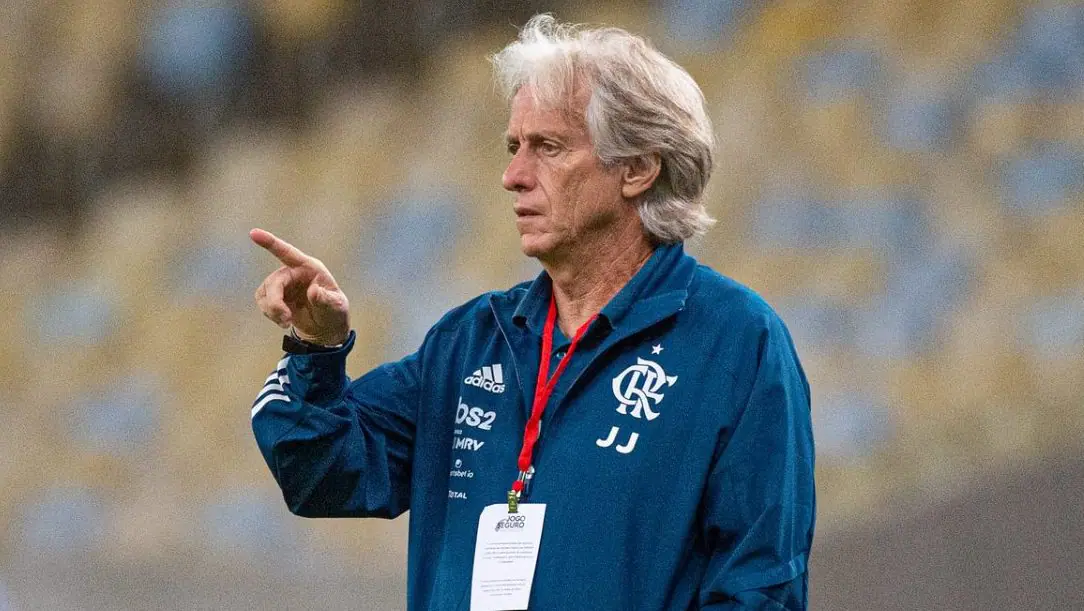 Foto: Alexandre Vidal / CRF - Retorno de Jorge Jesus no Flamengo está definido