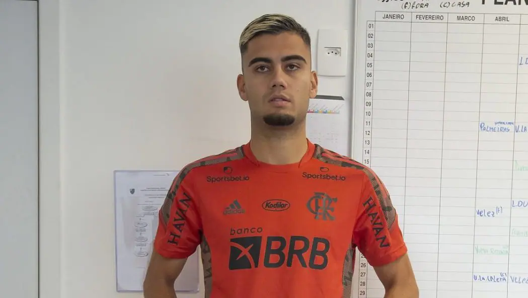 Foto: Alexandre Vidal / Flamengo - Venê expõe sobre especulação de retorno de Andreas ao Flamengo