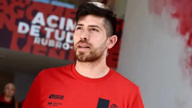 Foto: Marcelo Cortes/Flamengo - Rossi vem se destacando no Flamengo e pode ir para a Seleção