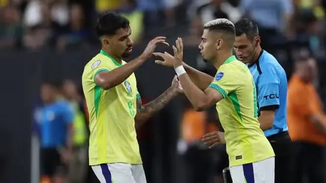 Foto: Buda Mendes/Getty Images - Andreas revelou conversa com Paquetá sobre retorno ao Flamengo