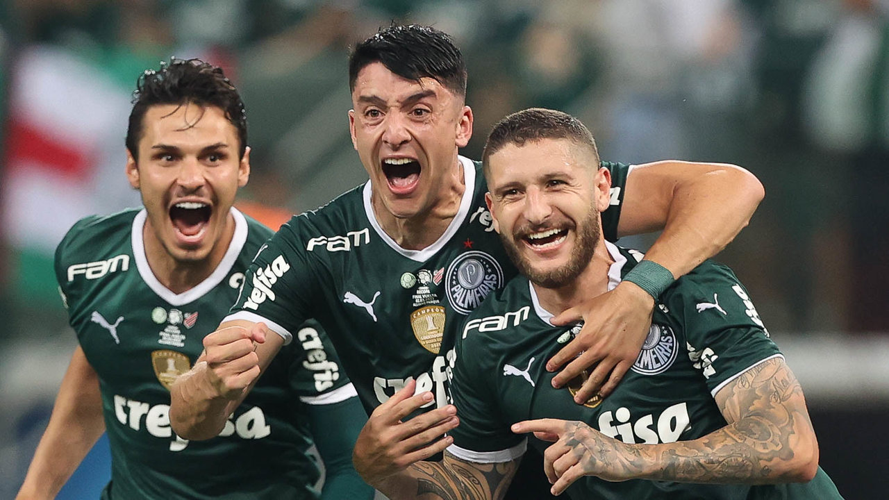 Veiga no Flamengo