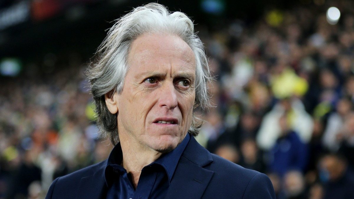 Foto: Divulgação - Jorge Jesus fez história no Flamengo e é sempre lembrado de forma positiva