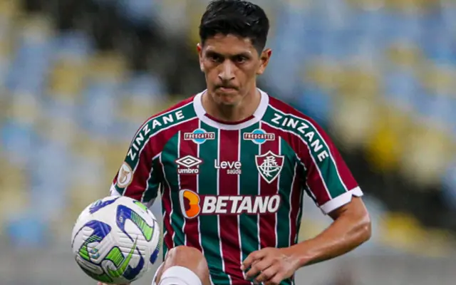 Foto: Lucas Merçon / Fluminense