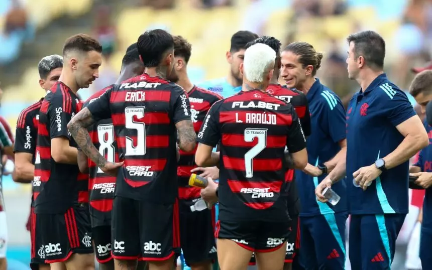 Zinho analisa Flamengo