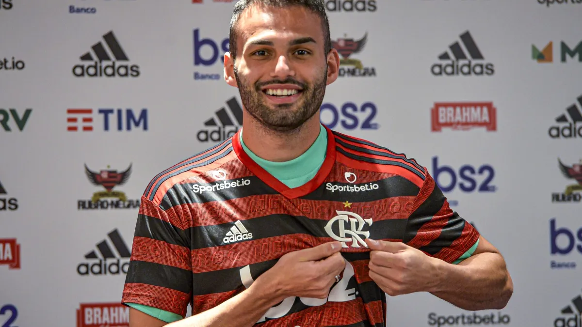 Foto: Marcelo Cortes / Flamengo