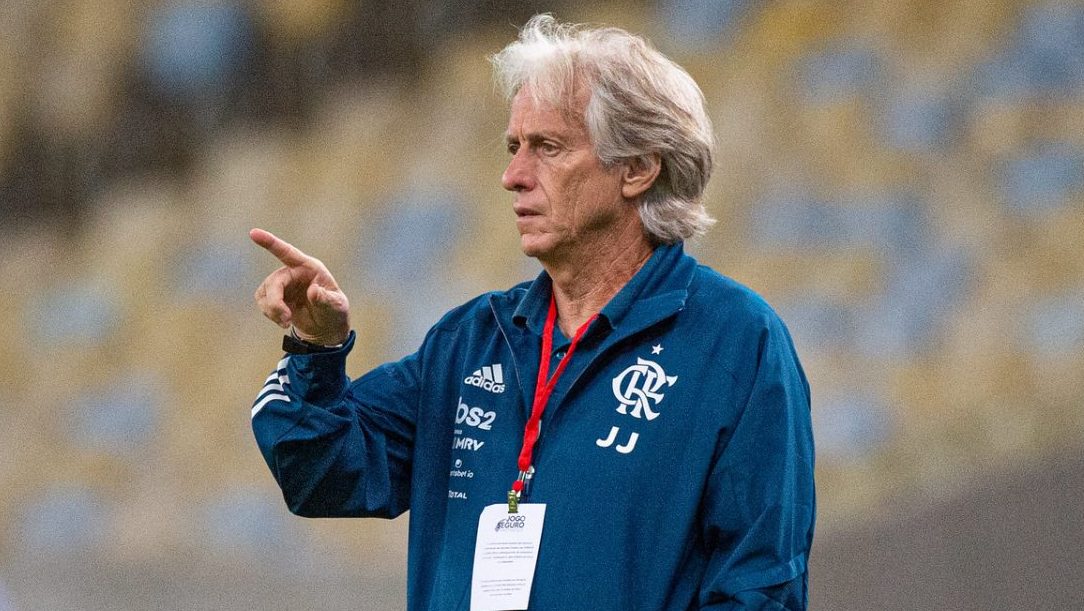 Foto: Alexandre Vidal / CRF - Retorno de Jorge Jesus no Flamengo está definido