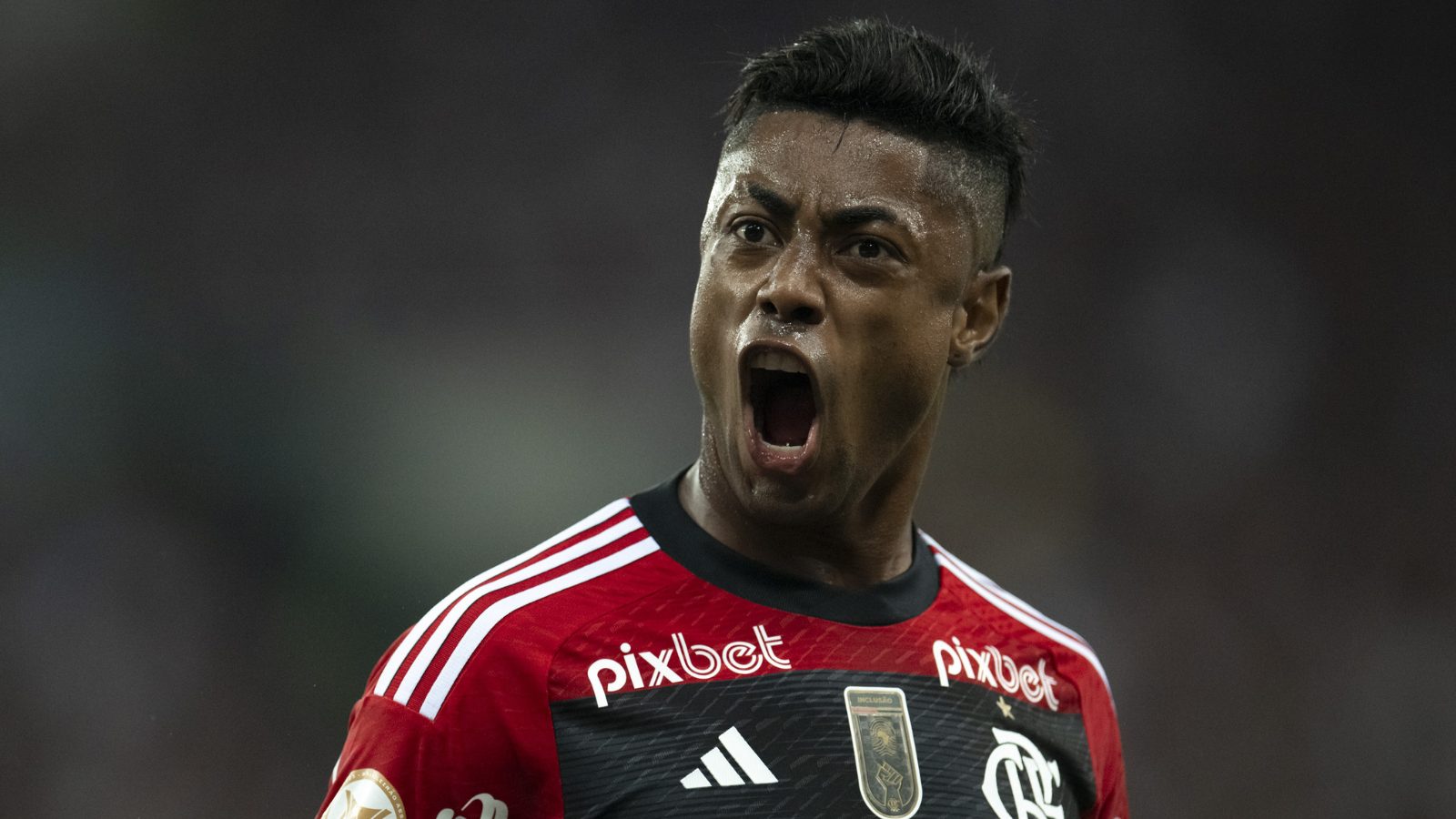 Foto: Jorge Rodrigues/AGIF - Bruno Henrique pode retornar na próxima partida do Flamengo.