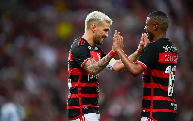 Foto: Marcelo Cortes / Flamengo