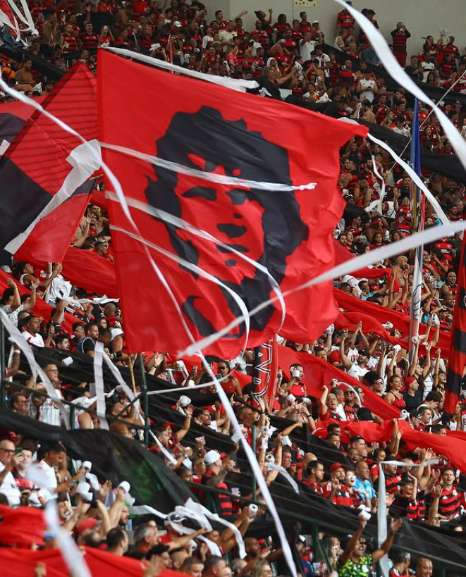 Torcida do Flamengo