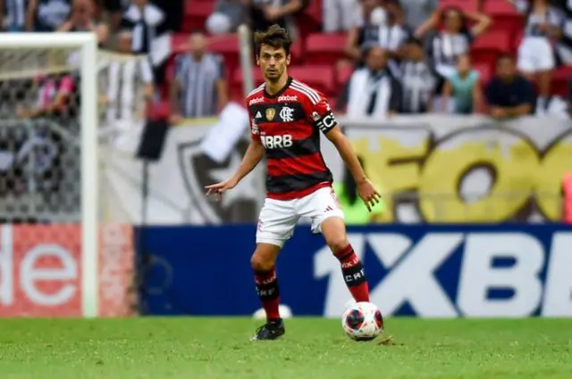 Foto: Marcelo Cortes/Flamengo